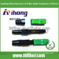 SC/APC fiber optical fast field connector lengh 58mm